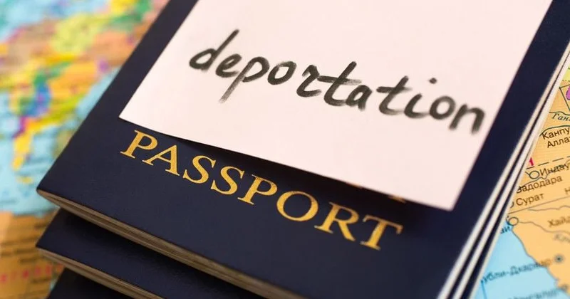 Azərbaycandan 113 nəfər deportasiya edilib