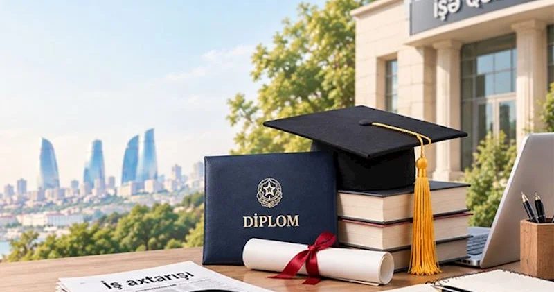 Diplom var, amma niyə iş tapa bilmirəm?