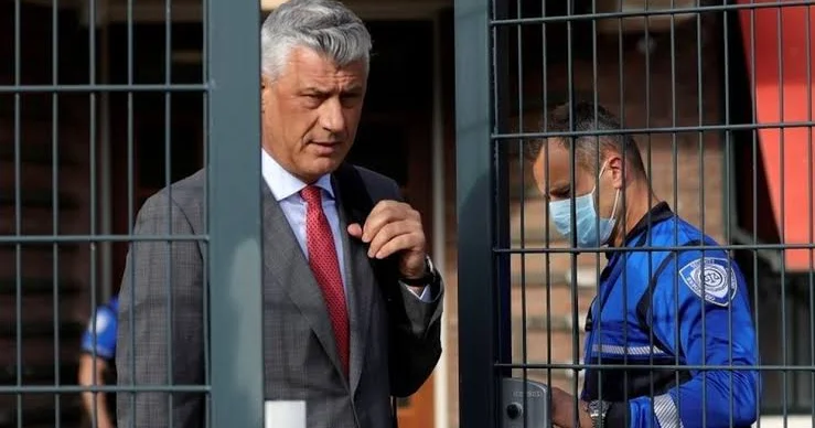 Keçmiş prezidentə 25 il HƏBS CƏZASI VERİLDİ