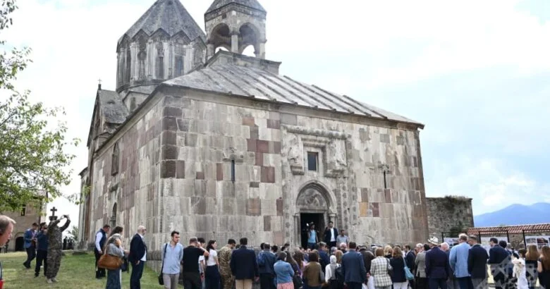 Ermənilərin diplomatlara qarşı əsassız hücumu