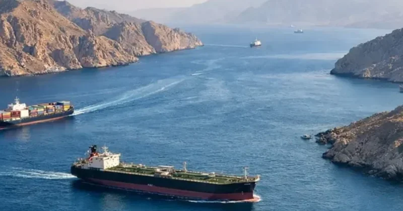 Hörmüz boğazında gəmi keçidləri kəskin azalıb