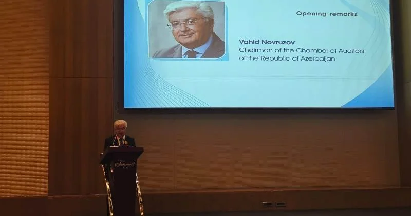 Vahid Novruzov: Süni intellekt auditorları əvəz etməyəcək