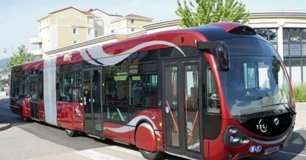 Bakıda avtobuslardan istifadə edənlərin sayı rekord vurdu