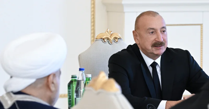 İslam həmrəyliyi yalnız şüar olaraq qalmamalıdır