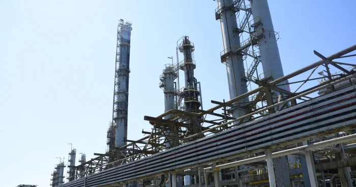 Enerji Dialoqu Platforması çərçivəsində Etilen Polietilen Zavoduna media tur təşkil olunub