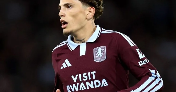 Aston Villa dan Alexandro Qarnaço qərarı