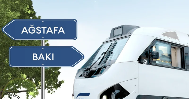 Bakı Ağstafa Bakı marşrutu üzrə əlavə qatar reysləri təyin edilib