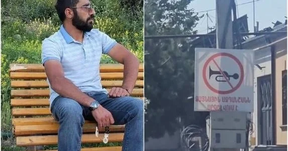 Erməni deputat öz rahatlığı üçün küçəyə qadağa qoyub? QALMAQAL