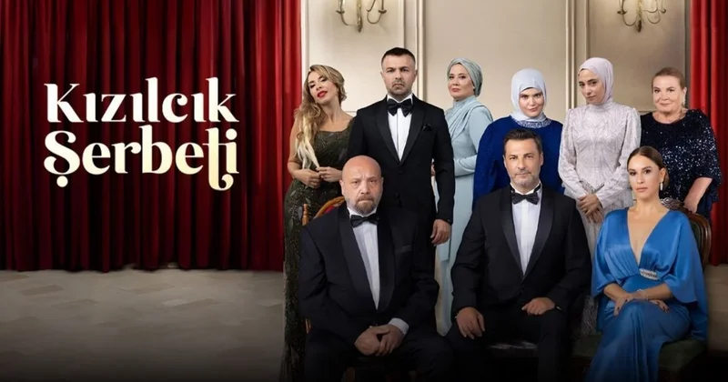 “Kızılcık Şerbeti”ndən maraqlı rekord