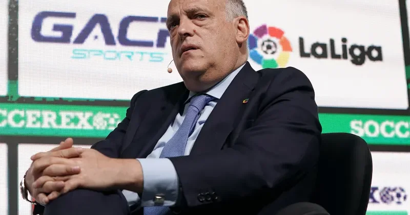 La Liqanın prezidenti Qızl top a namizədinin adını açıqladı: Nə Yamaldı, nə də Mbappe