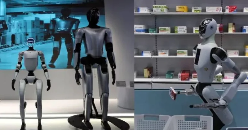 Robotların robot hazırladığı ilk zavod fəaliyyətə başladı