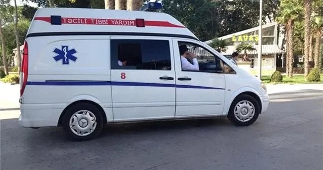 Şəhid xanımı 4 cü mərtəbədən yıxılaraq dünyasını dəyişdi