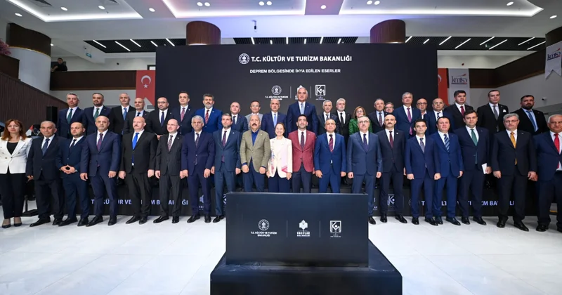 Türkiyədə zəlzələ bölgələrində mədəni irs obyektlərinin bərpasına 700 milyon dollaradək vəsait xərclənəcək