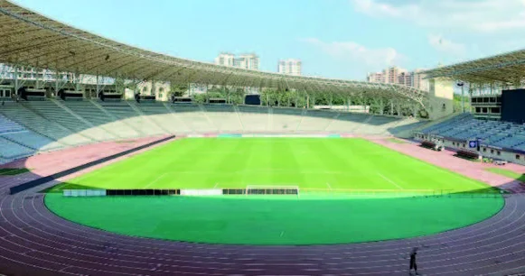 Azərbaycanın futbol məbədgahı