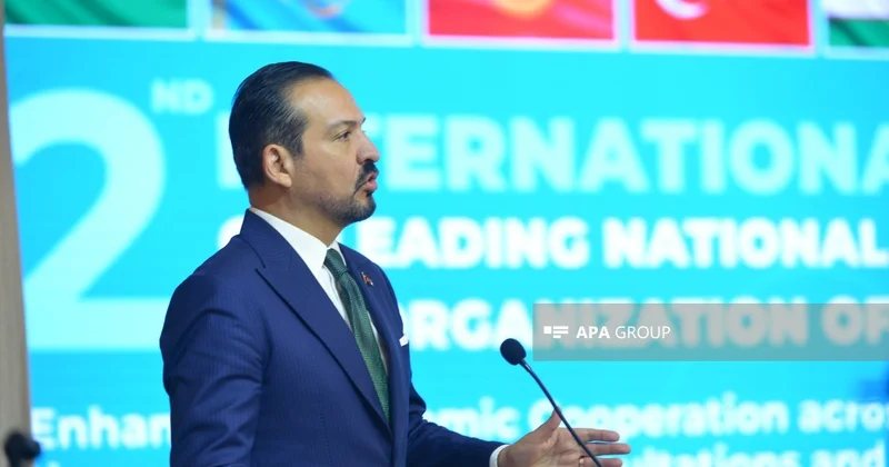 AK Partiyanın sədr müavini: Türk dövlətləri arasında rəqəmsal iqtisadi platforma yaradılmalıdır