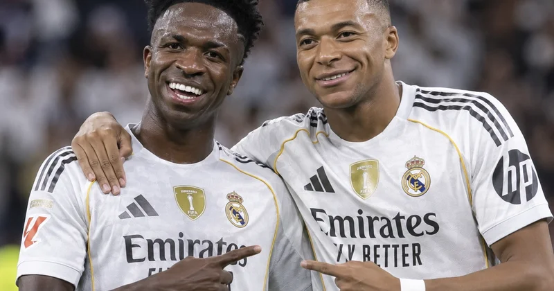 Mbappe, Vinisius və Konate İspaniyada siyasi qalmaqalın hədəfinə çevrildilər