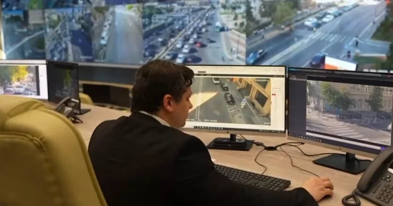 NİİM: Nəqliyyat sıxlığına səbəb olan halların operativ aradan qaldırılması məqsədilə əlaqələndirilmiş iş görülür VİDEO