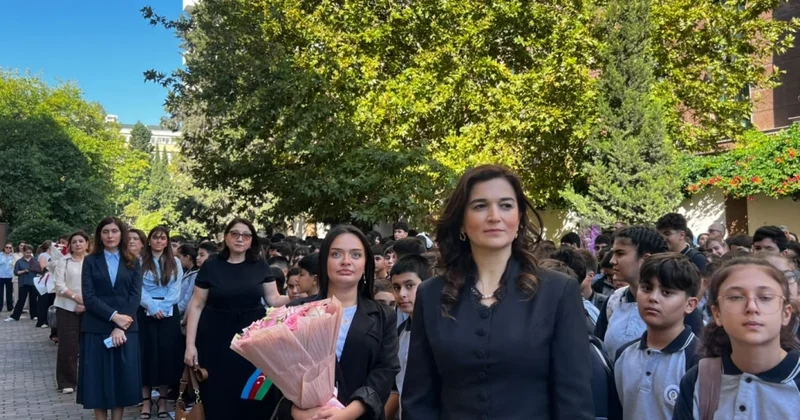 Bu il “Gənc istedadlar” liseyinin 16 məzunu qəbul imtahanlarında 600 dan yüksək bal toplayıb
