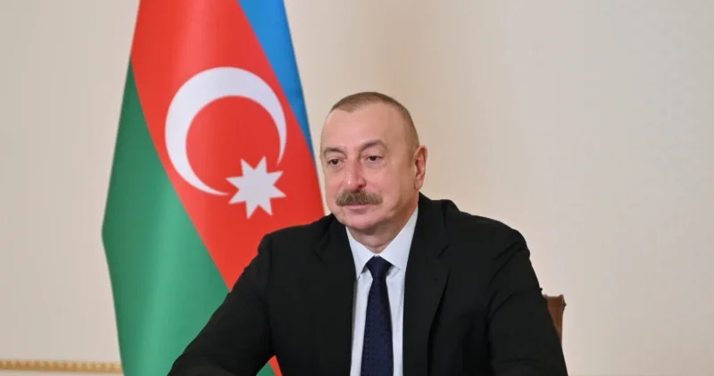Prezident beynəlxalq elmi praktik konfransın iştirakçılarına müraciət ünvanlayıb