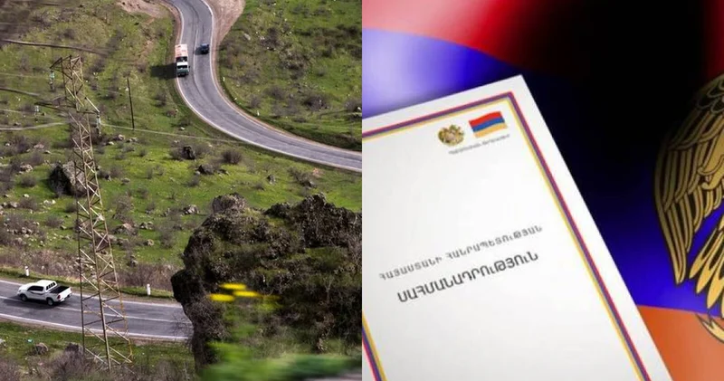 Zəngəzur dəhlizi Ermənistan Konstitusiyasına uyğun sayıldı