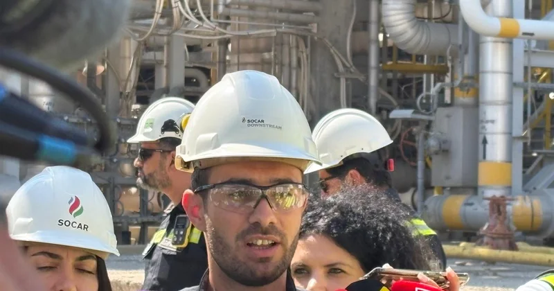 “Azərkimya”da modernizasiya işlərinin 95% i tamamlanıb
