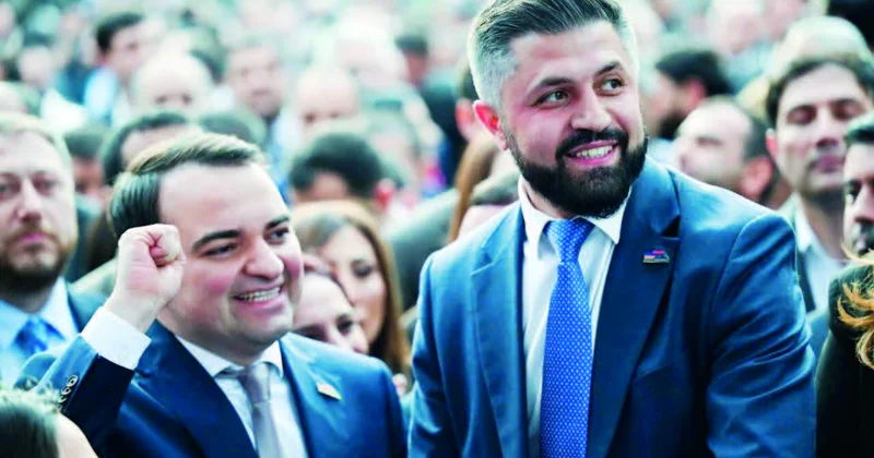 İrəvanda “siyasi hərarət” yüksəlir