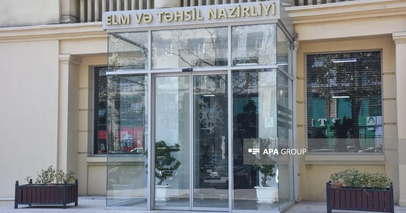 2026 2027 ci tədris ili üçün ümumi təhsil müəssisələrinin tədris planları təsdiqlənib