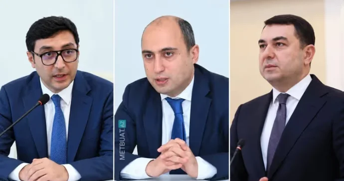 Nazirlərlə bağlı maraqlı MƏLUMAT yayıldı Bu günə qədər bilinmirdi