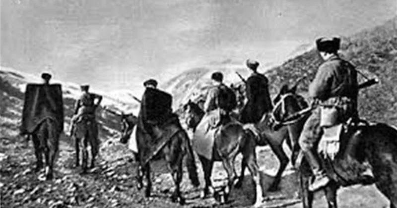 Azərbaycan Kişisinin Portreti