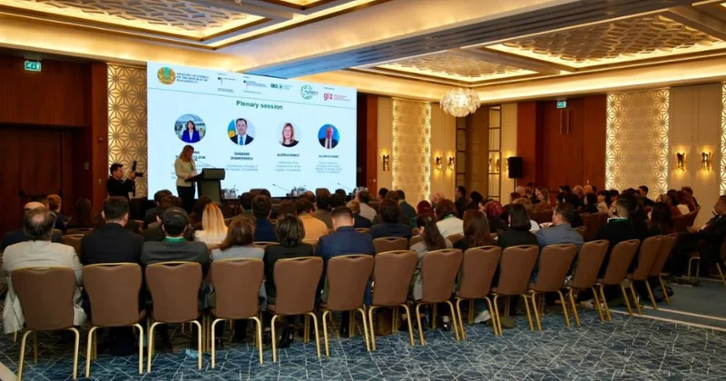 Qazaxıstan 8,4 GVt gücündə bərpaolunan enerji mənbələri obyektlərini istifadəyə verməyi planlaşdırır