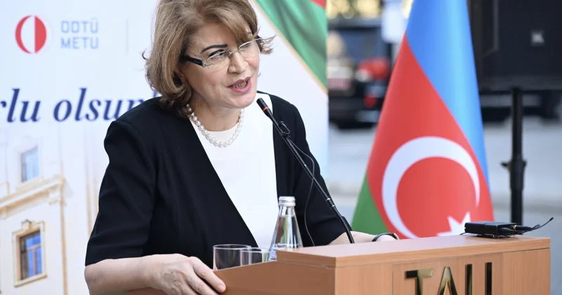 Rektor: Türkiyə Azərbaycan Universiteti elm və texnologiya mərkəzinə çevriləcək