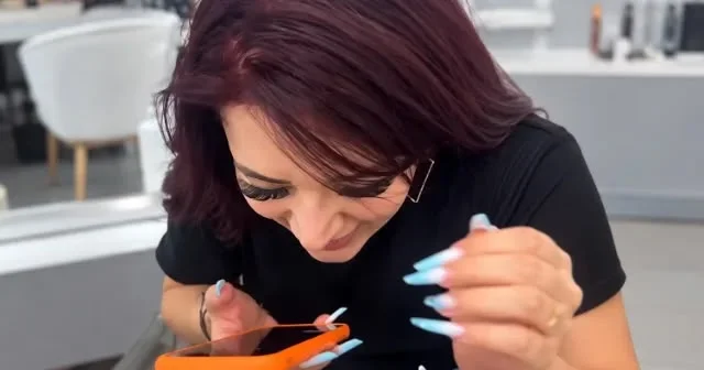 “103” xəttini boş yerə məşğul edən qadın saxlanıldı