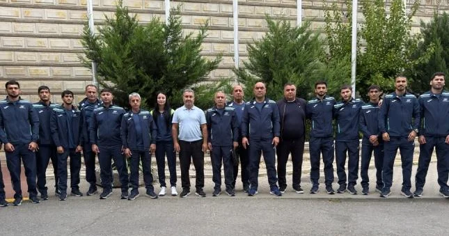 Azərbaycan boksçularının ilk rəqibləri bəlli oldu