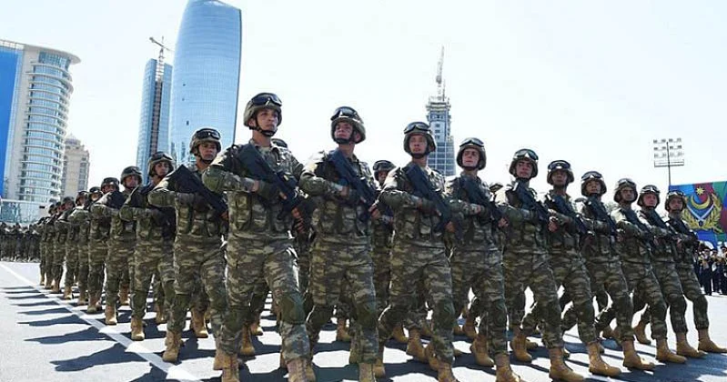2027 ci ilin hərbi xərcləri açıqlanıb