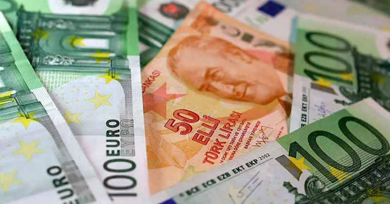 Avro və rubl bahalaşdı, lirə ucuzlaşdı