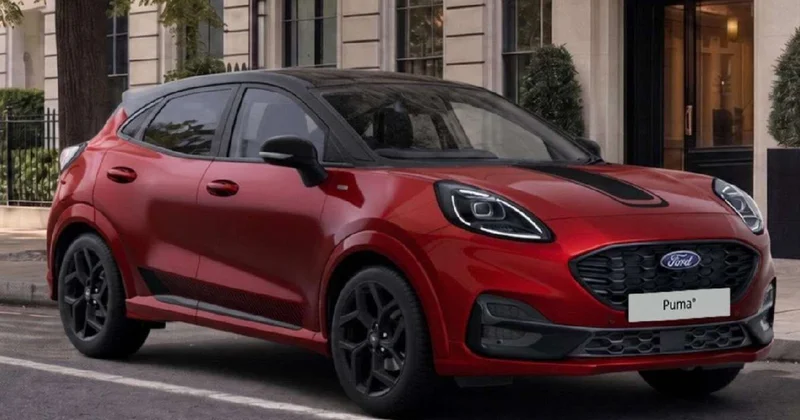 70 min manatlıq “Ford Puma” satışa çıxdı FOTO