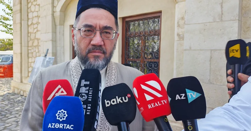 Nuriddin Xaliknazarov: Prezidenti İlham Əliyevin yüksək iradəsi və xalqın birliyi sayəsində böyük işlər həyata keçirilib