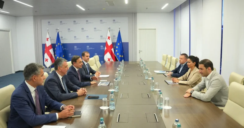 “PAŞA Holdinq” Gürcüstan iqtisadiyyatına təxminən 60 milyon ABŞ dolları həcmində sərmayə yatırıb