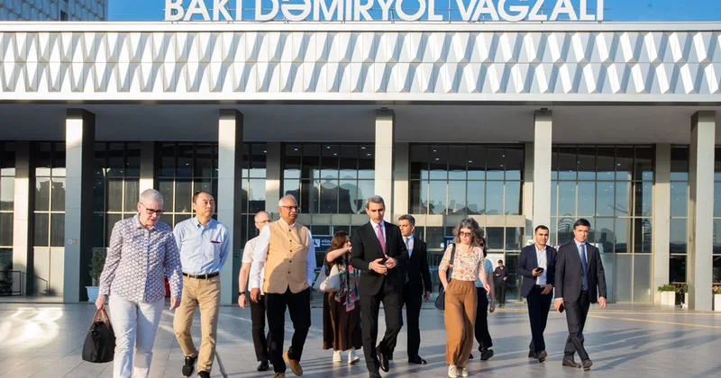 Asiya İnkişaf Bankının Direktorlar Şurasının üzvləri ADY də Fotolar