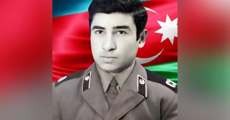 Şəhidin 1 yaşlı nəvəsi qızdırmadan öldü