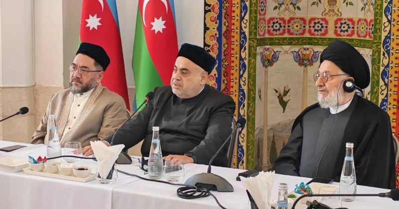 QMİ sədri: İşğal dövründə Qarabağda yerləşən 67 dən çox məscid, məbəd dağıdılıb