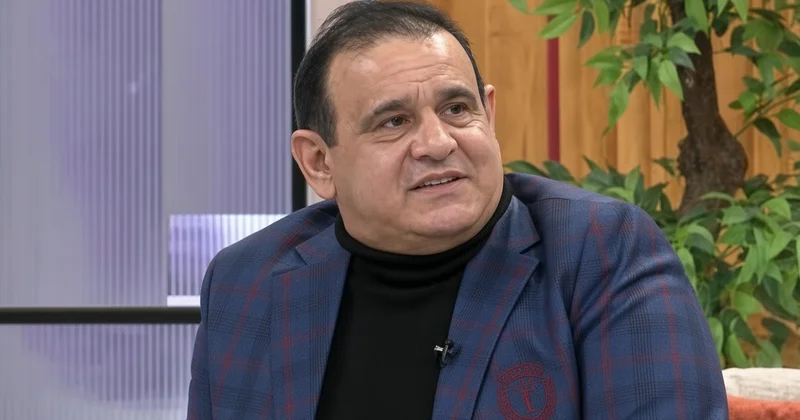 61 yaşlı Tacir Şahmalıoğlu tanınmaz halda FOTO