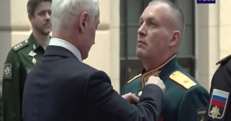Konstantinovkanın nəzarətə götürüldüyünü Putinə məruzə edən generalın ölümü rəsmən təsdiqlənib YENİLƏNİB