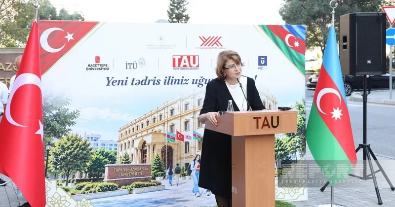 Rektor: TAU qarşılıqlı etimadın təzahürüdür