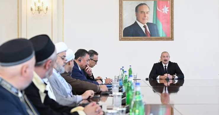 CƏNUBİ QAFQAZDA YENİ GÜC BALANSI Geopolitik reallıqlar, tarixi yaddaş və sülhün şərtləri
