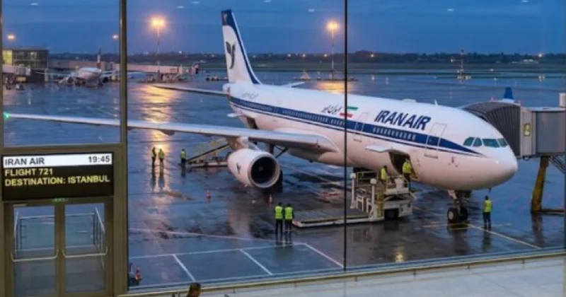 ABŞ nin sanksiyalarına məruz qalan İran aviaşirkətlərinin Gürcüstana uçuşları sentyabrın 21 dən dayandırılacaq