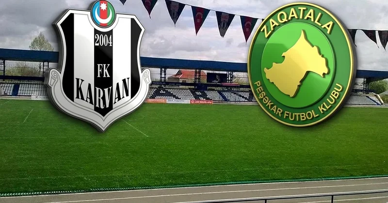 Azərbaycan Birinci Liqası: “Karvan Yevlax” “Zaqatala” ilə üz üzə