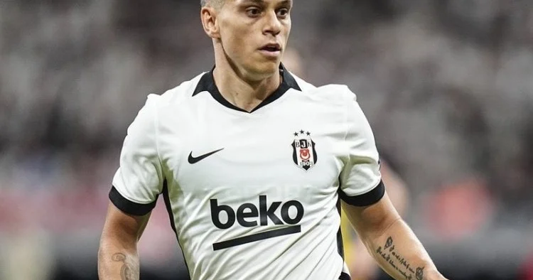 Beşiktaş da ciddi itki Marsel ə qarşı oynamayacaq