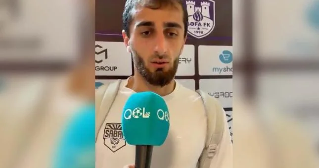 “Fransa ilə oyundan sonra yüksəlişdə olduğumu hiss edirəm” Xaybullayev