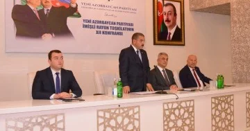 YAP yeni dövrün çağırışlarına uyğun olaraq fəaliyyətini davam etdirir